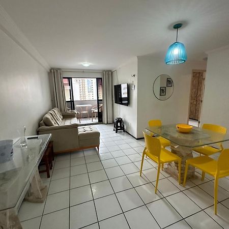 Apartamento Aconchego - Edificio Monsenhor Tabosa - Fortaleza-Ce Esterno foto