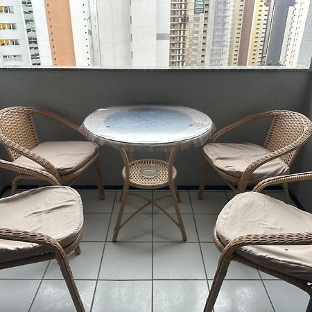 Apartamento Aconchego - Edificio Monsenhor Tabosa - Fortaleza-Ce Esterno foto