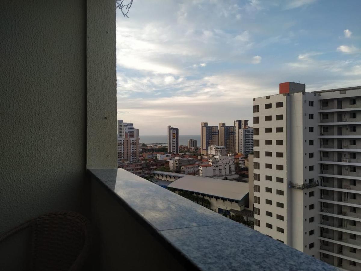 Apartamento Aconchego - Edificio Monsenhor Tabosa - Fortaleza-Ce Esterno foto