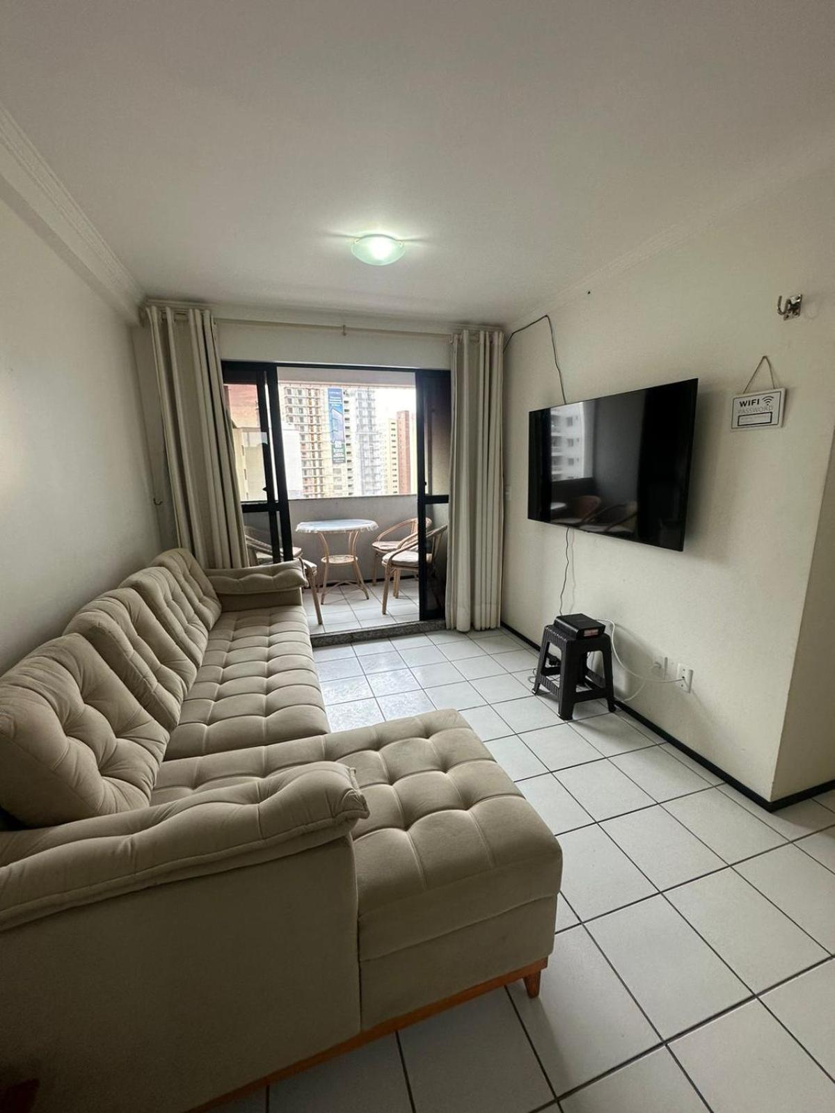 Apartamento Aconchego - Edificio Monsenhor Tabosa - Fortaleza-Ce Esterno foto