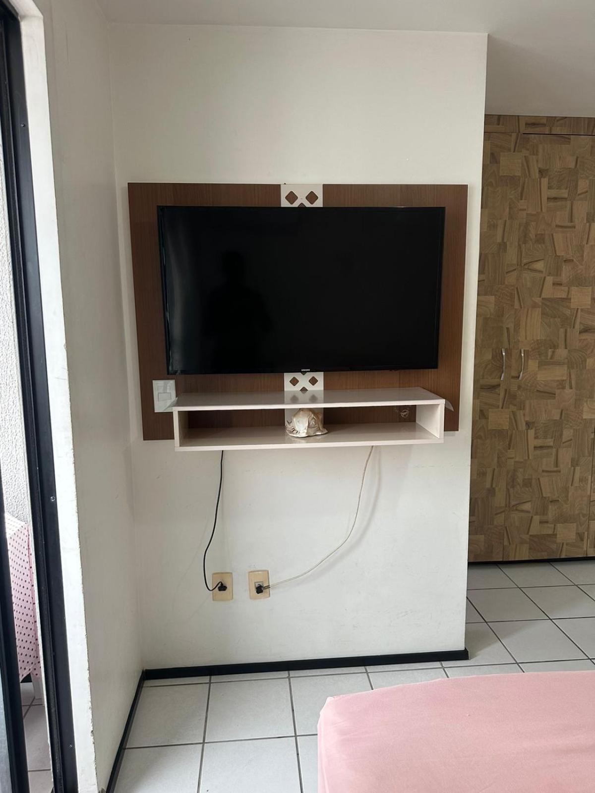 Apartamento Aconchego - Edificio Monsenhor Tabosa - Fortaleza-Ce Esterno foto