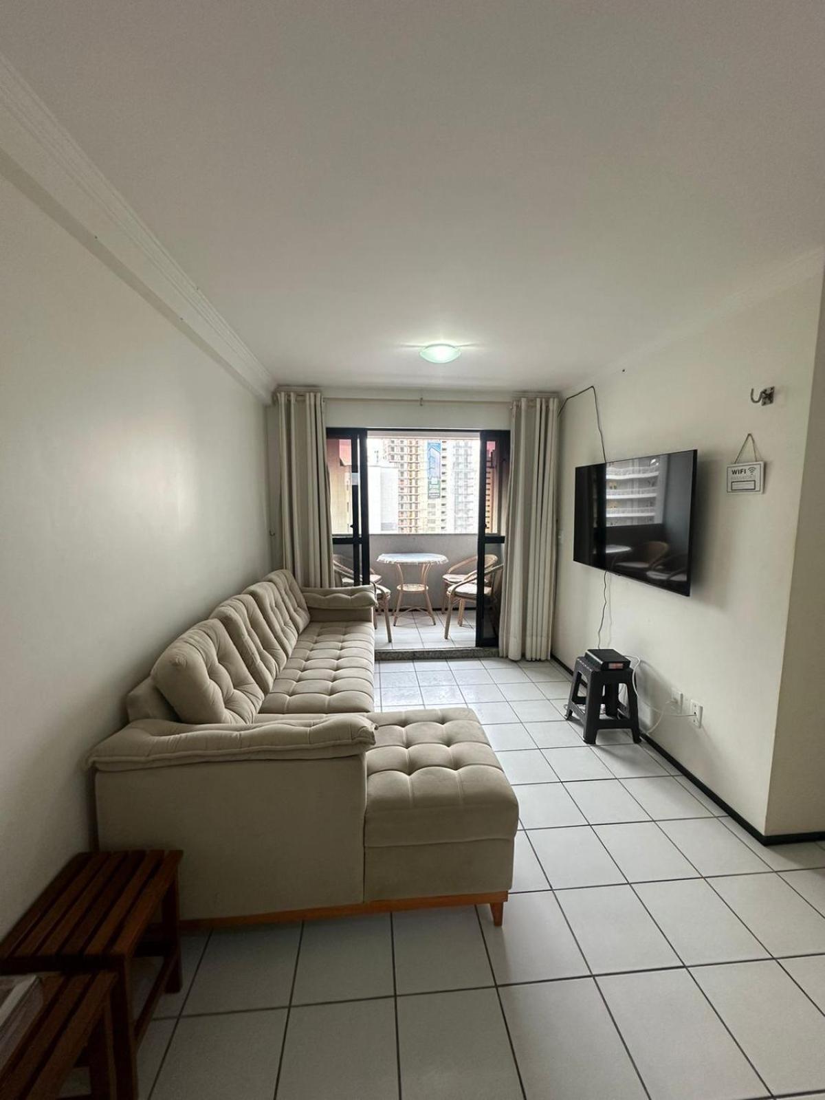 Apartamento Aconchego - Edificio Monsenhor Tabosa - Fortaleza-Ce Esterno foto