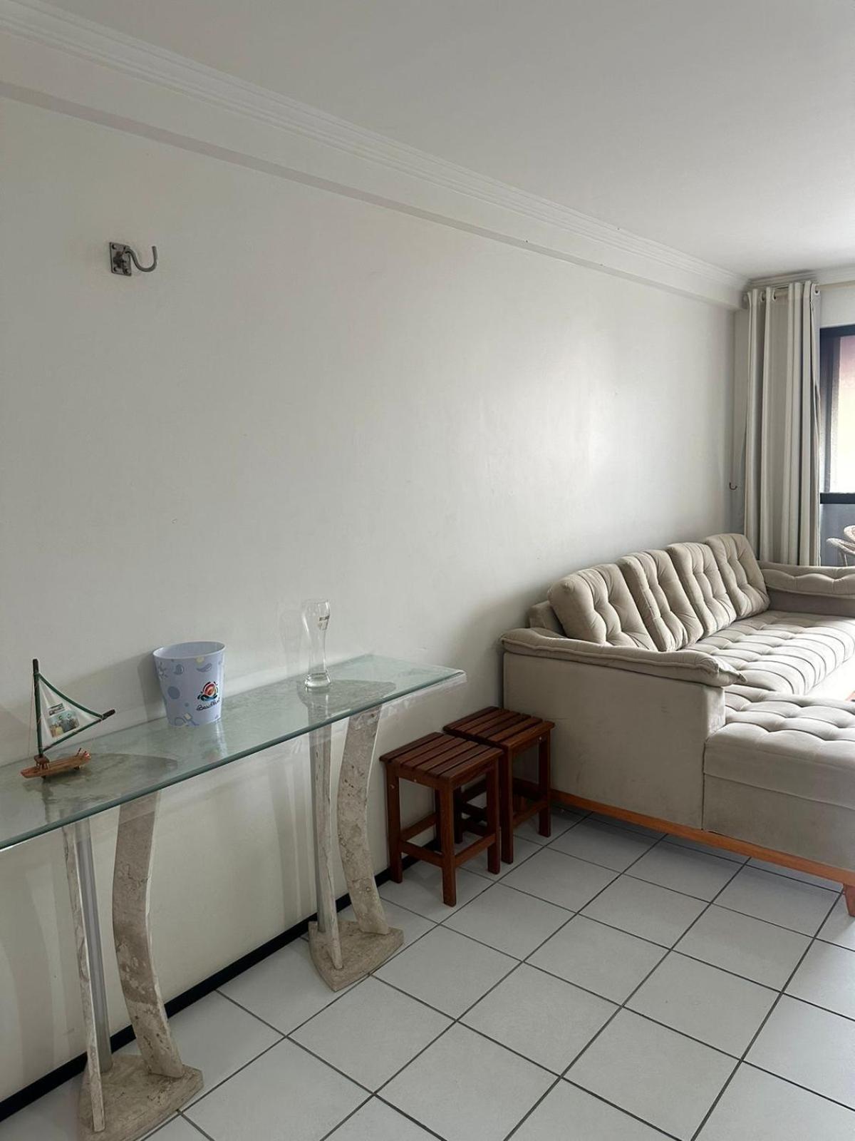 Apartamento Aconchego - Edificio Monsenhor Tabosa - Fortaleza-Ce Esterno foto