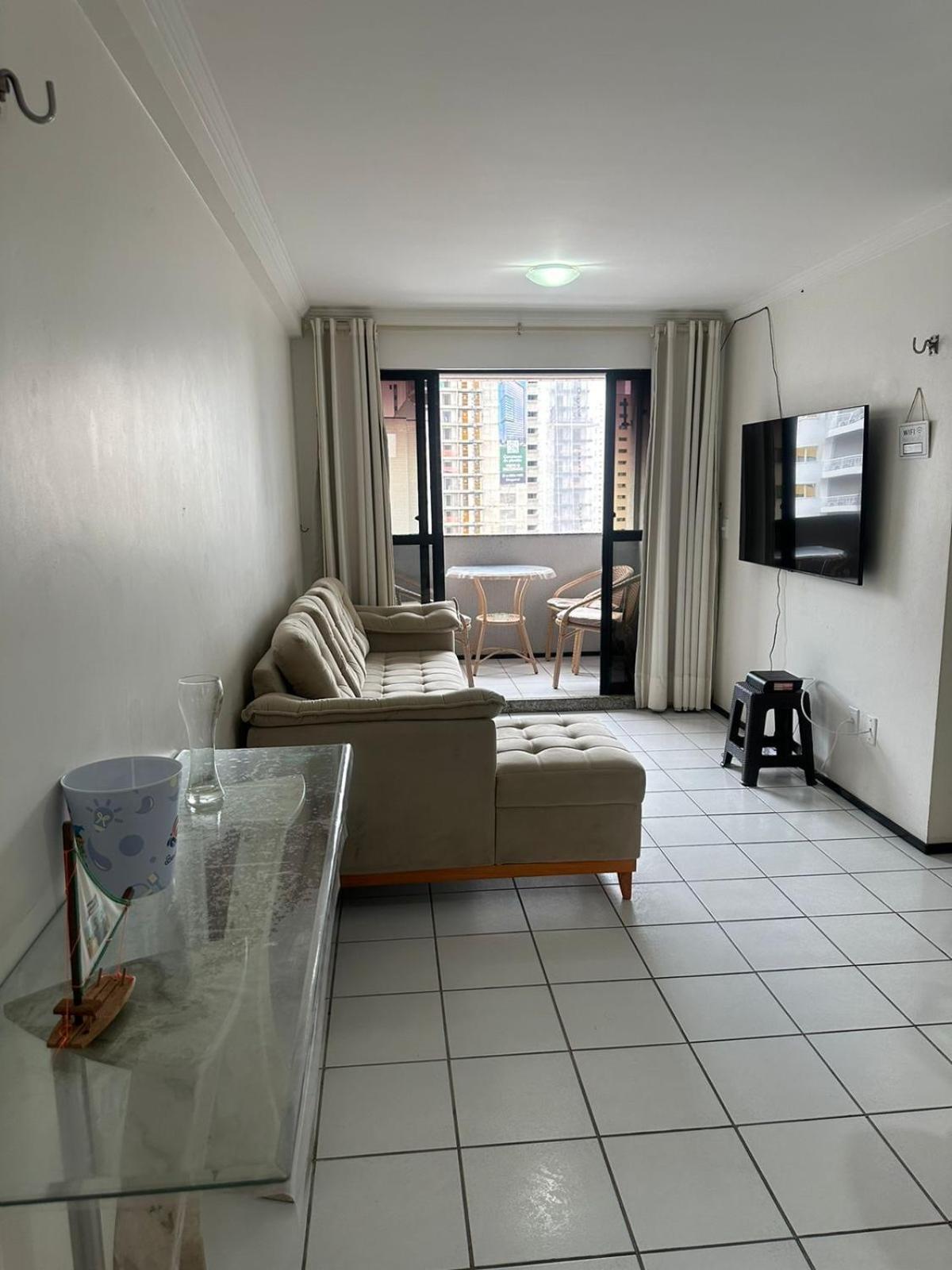 Apartamento Aconchego - Edificio Monsenhor Tabosa - Fortaleza-Ce Esterno foto