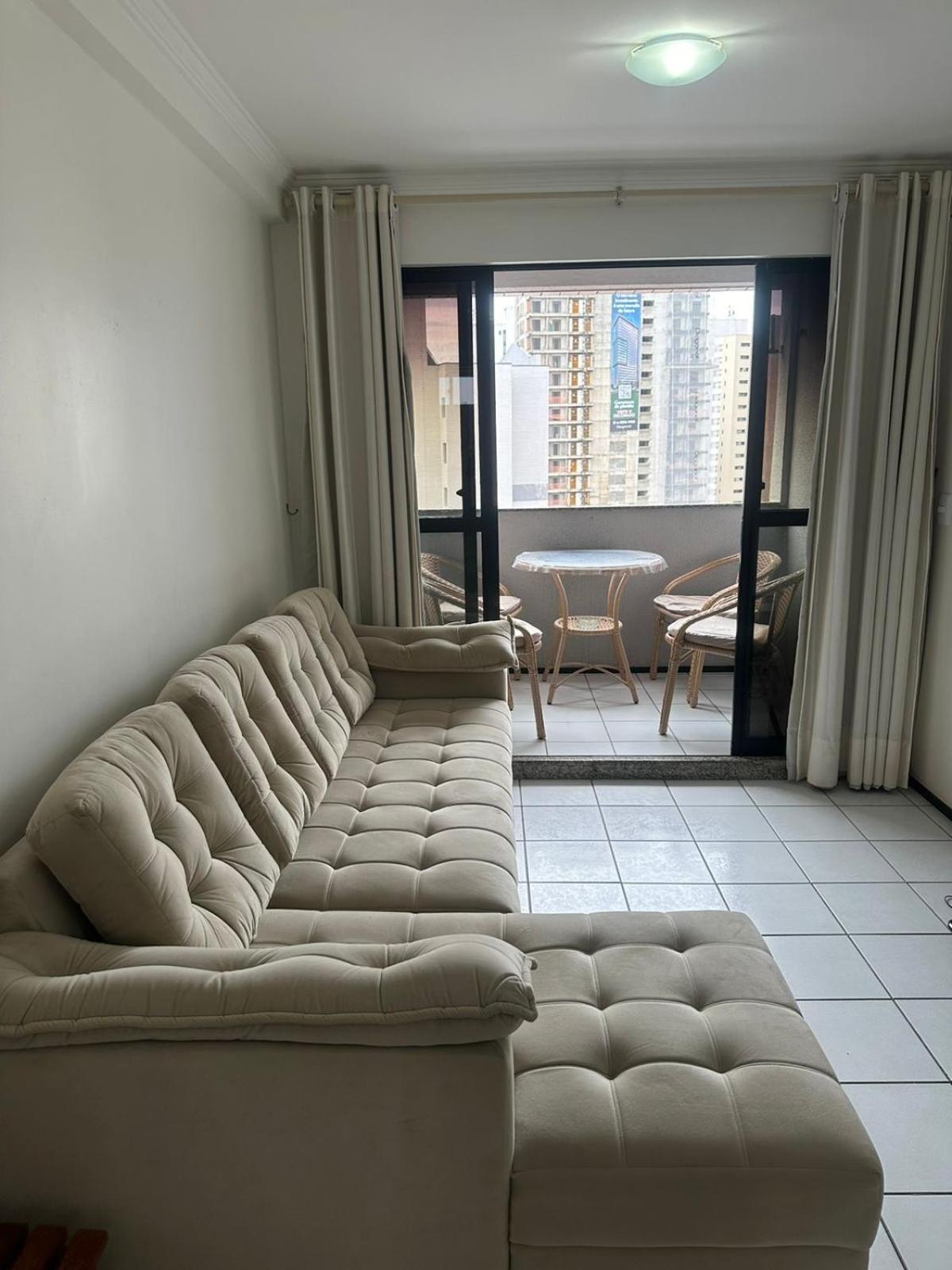 Apartamento Aconchego - Edificio Monsenhor Tabosa - Fortaleza-Ce Esterno foto