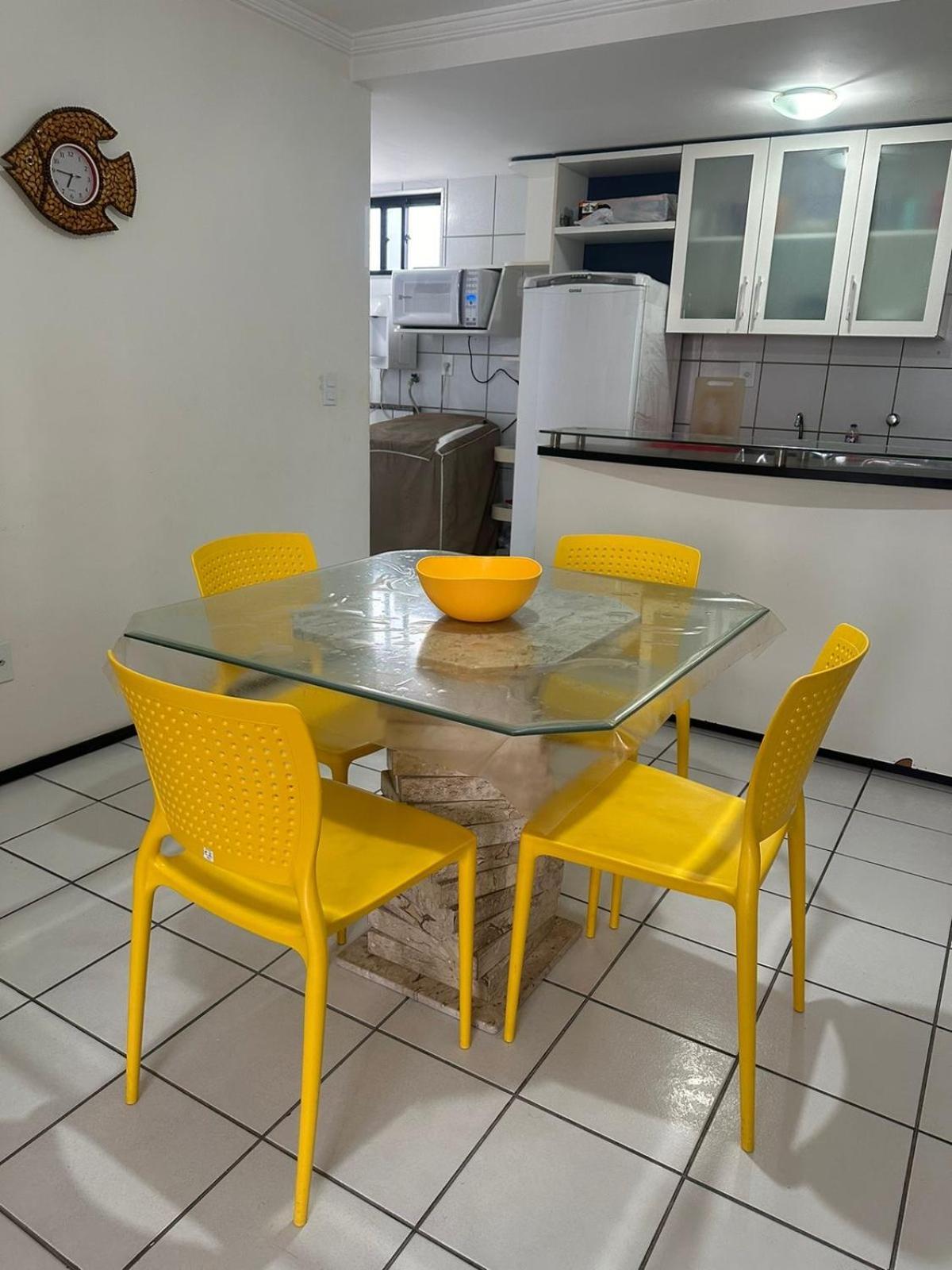 Apartamento Aconchego - Edificio Monsenhor Tabosa - Fortaleza-Ce Esterno foto