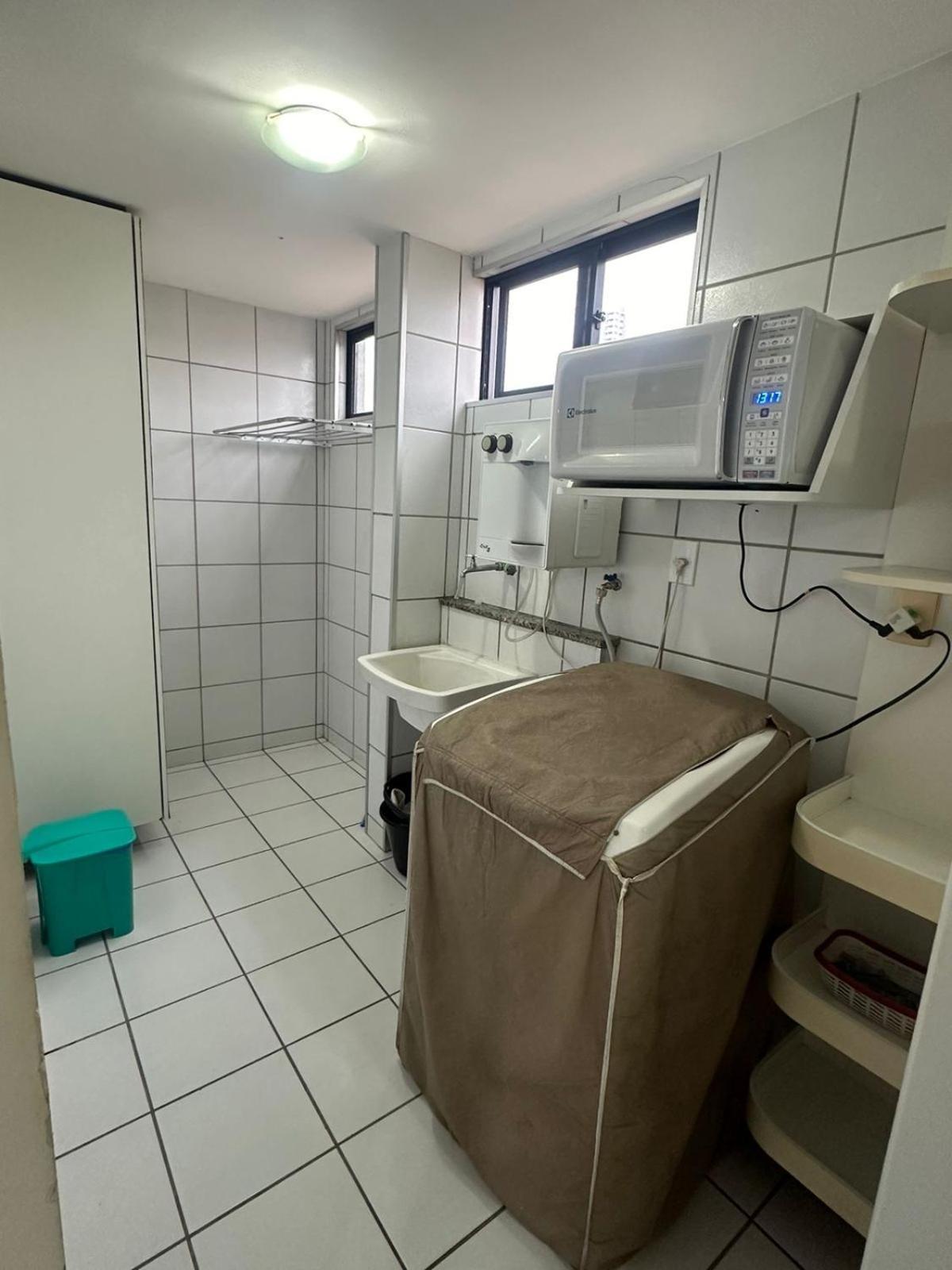Apartamento Aconchego - Edificio Monsenhor Tabosa - Fortaleza-Ce Esterno foto