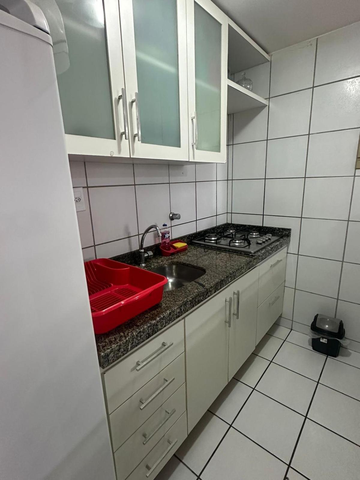Apartamento Aconchego - Edificio Monsenhor Tabosa - Fortaleza-Ce Esterno foto