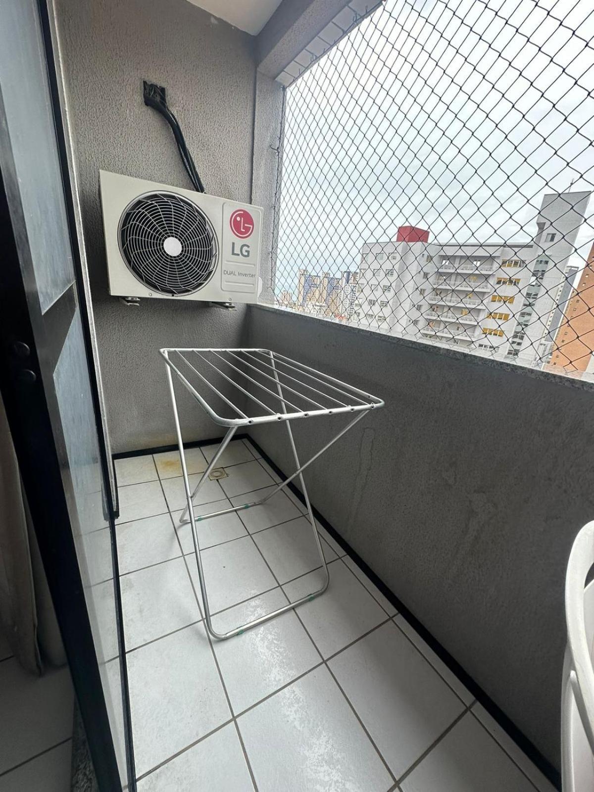 Apartamento Aconchego - Edificio Monsenhor Tabosa - Fortaleza-Ce Esterno foto