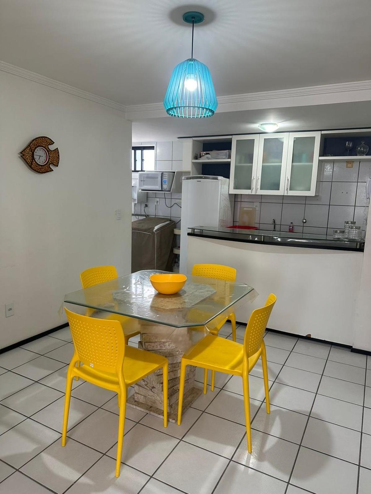 Apartamento Aconchego - Edificio Monsenhor Tabosa - Fortaleza-Ce Esterno foto