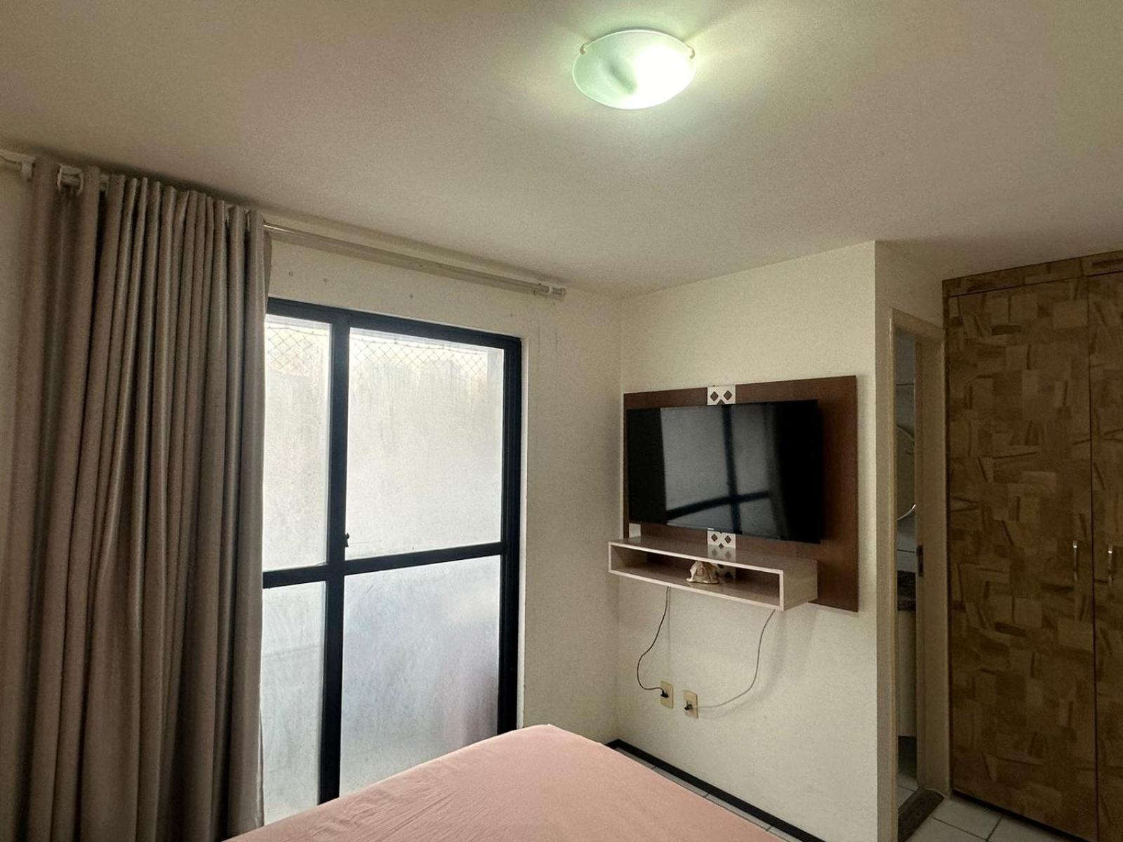 Apartamento Aconchego - Edificio Monsenhor Tabosa - Fortaleza-Ce Esterno foto