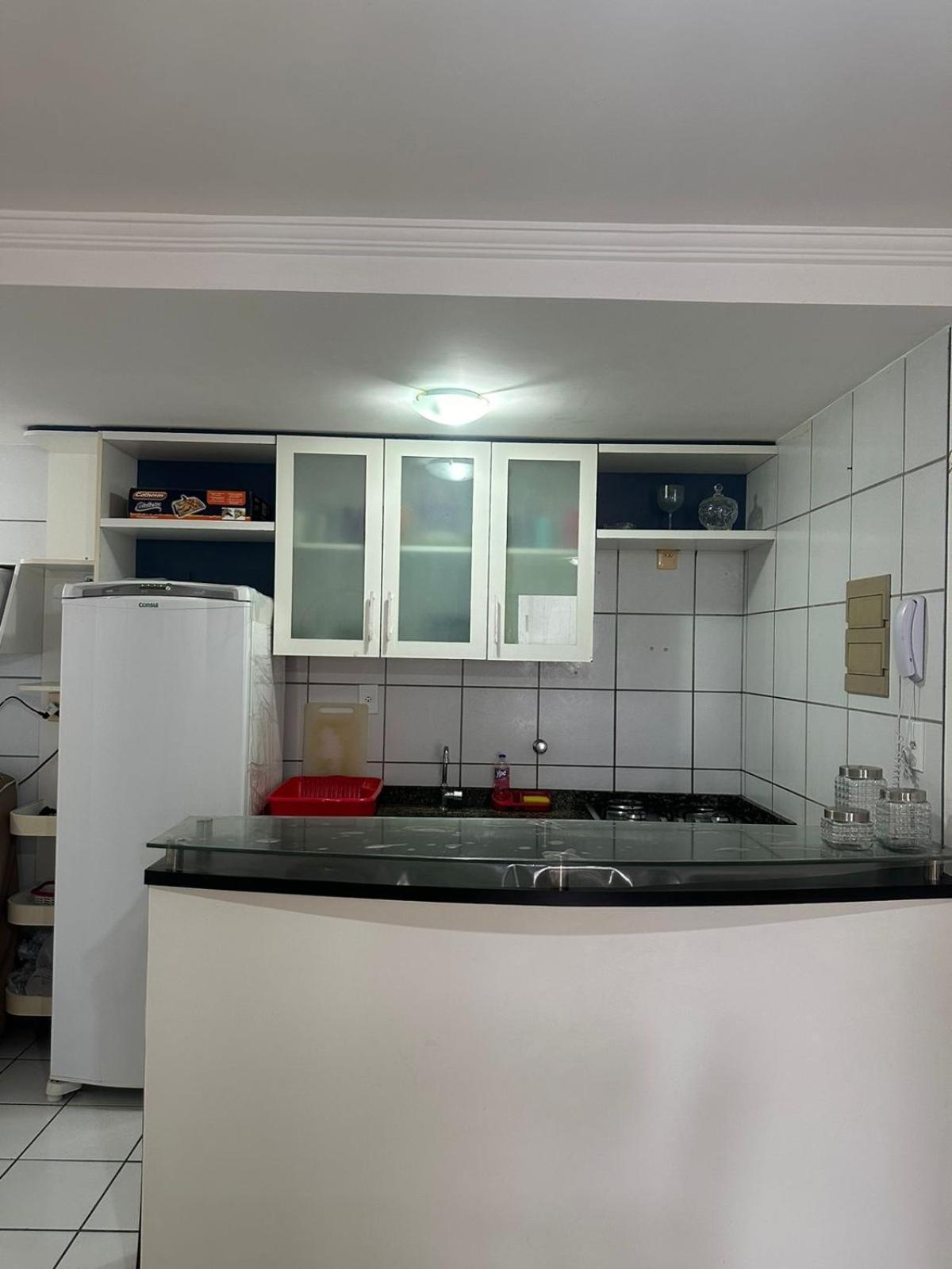 Apartamento Aconchego - Edificio Monsenhor Tabosa - Fortaleza-Ce Esterno foto