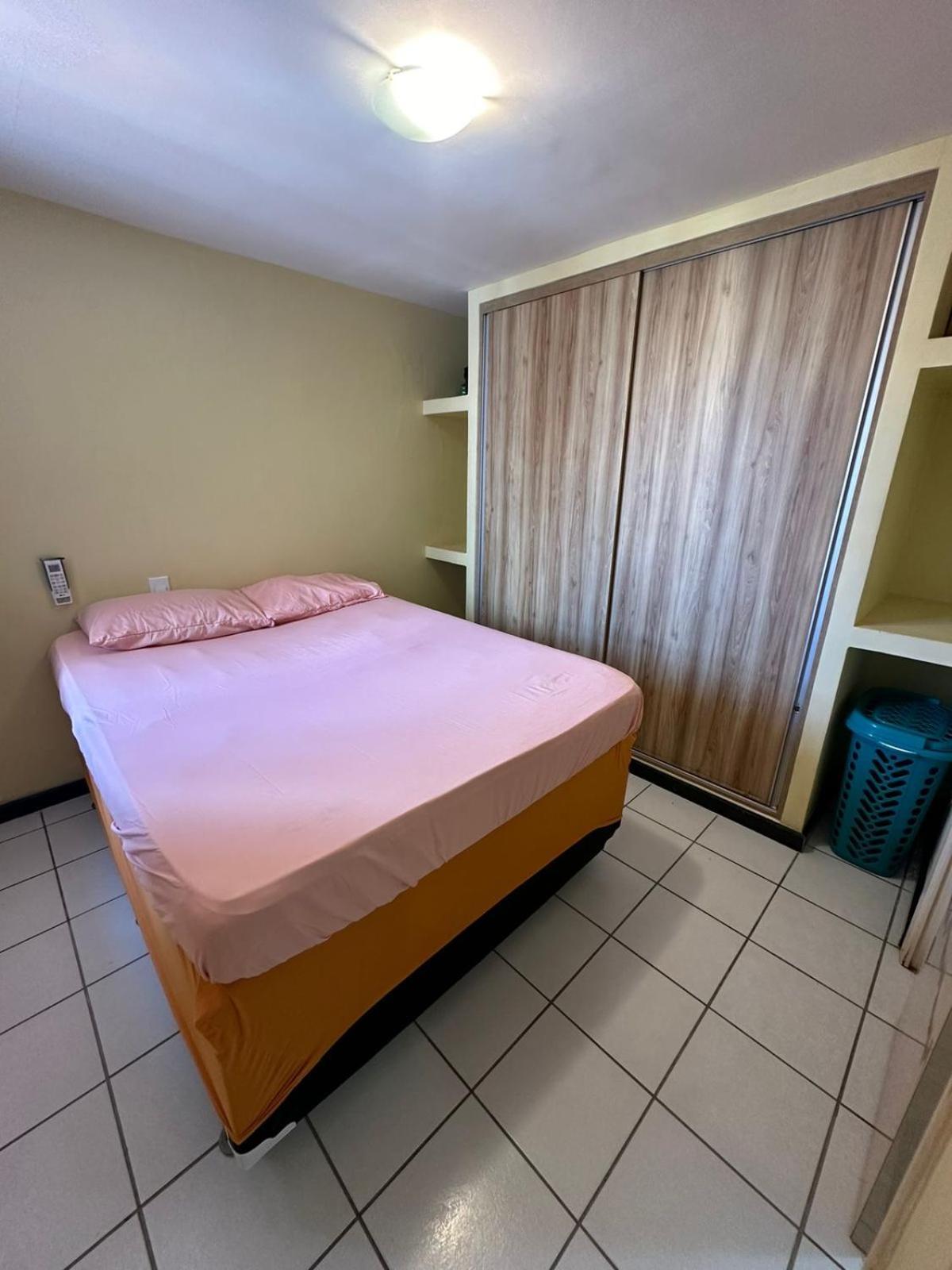 Apartamento Aconchego - Edificio Monsenhor Tabosa - Fortaleza-Ce Esterno foto