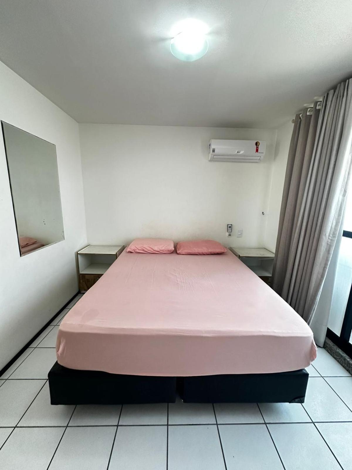 Apartamento Aconchego - Edificio Monsenhor Tabosa - Fortaleza-Ce Esterno foto