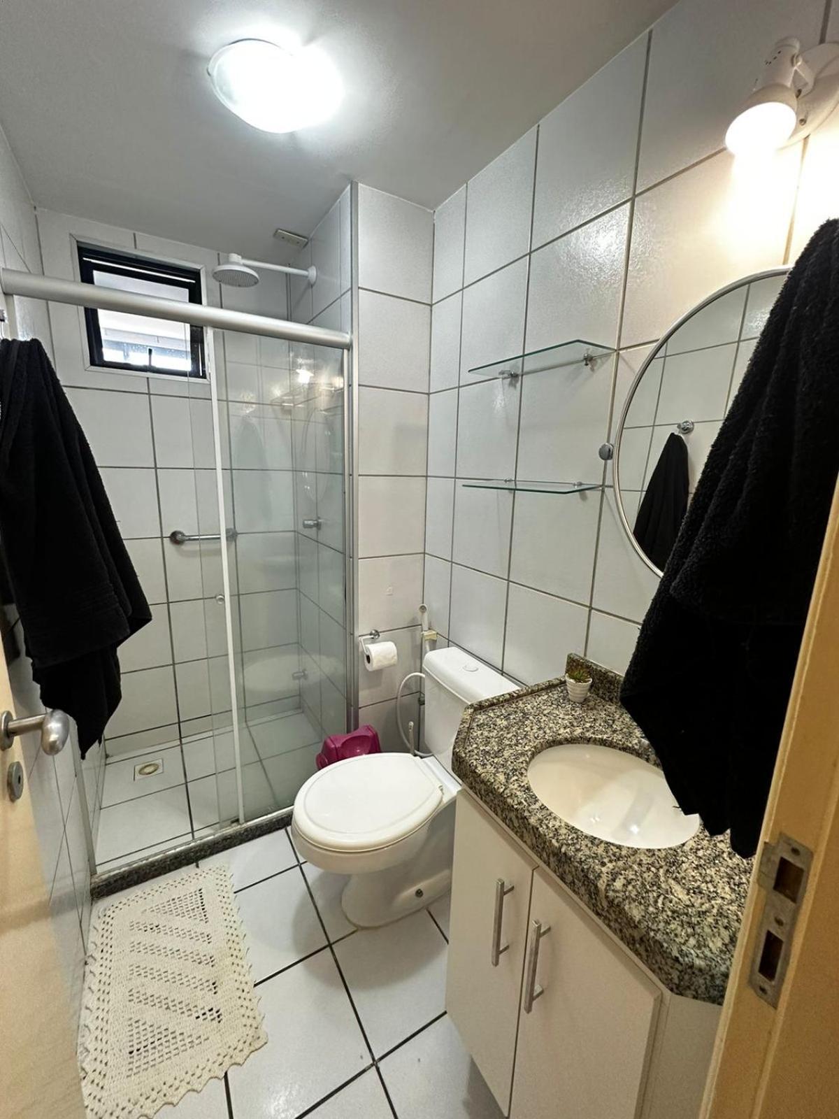 Apartamento Aconchego - Edificio Monsenhor Tabosa - Fortaleza-Ce Esterno foto