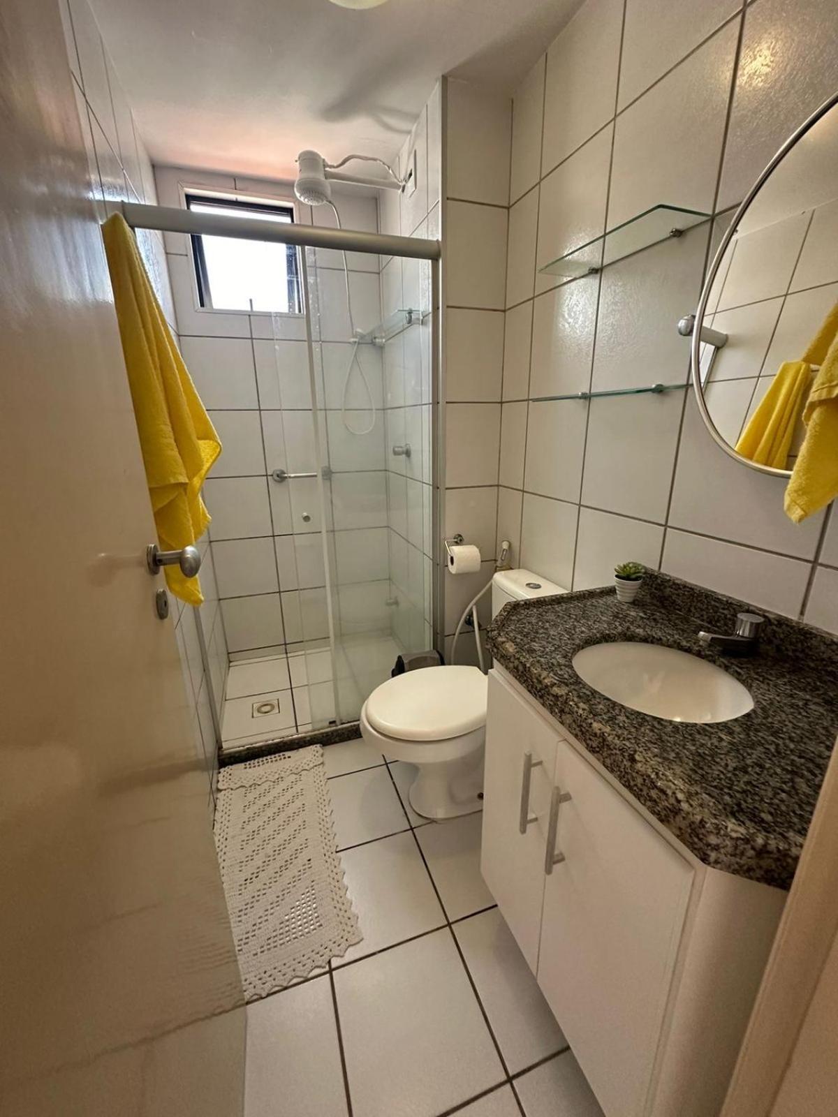 Apartamento Aconchego - Edificio Monsenhor Tabosa - Fortaleza-Ce Esterno foto