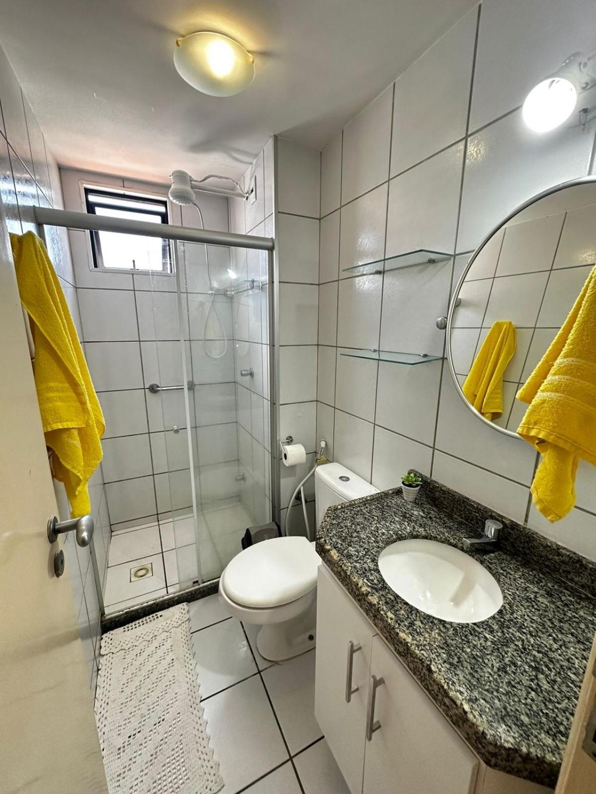 Apartamento Aconchego - Edificio Monsenhor Tabosa - Fortaleza-Ce Esterno foto