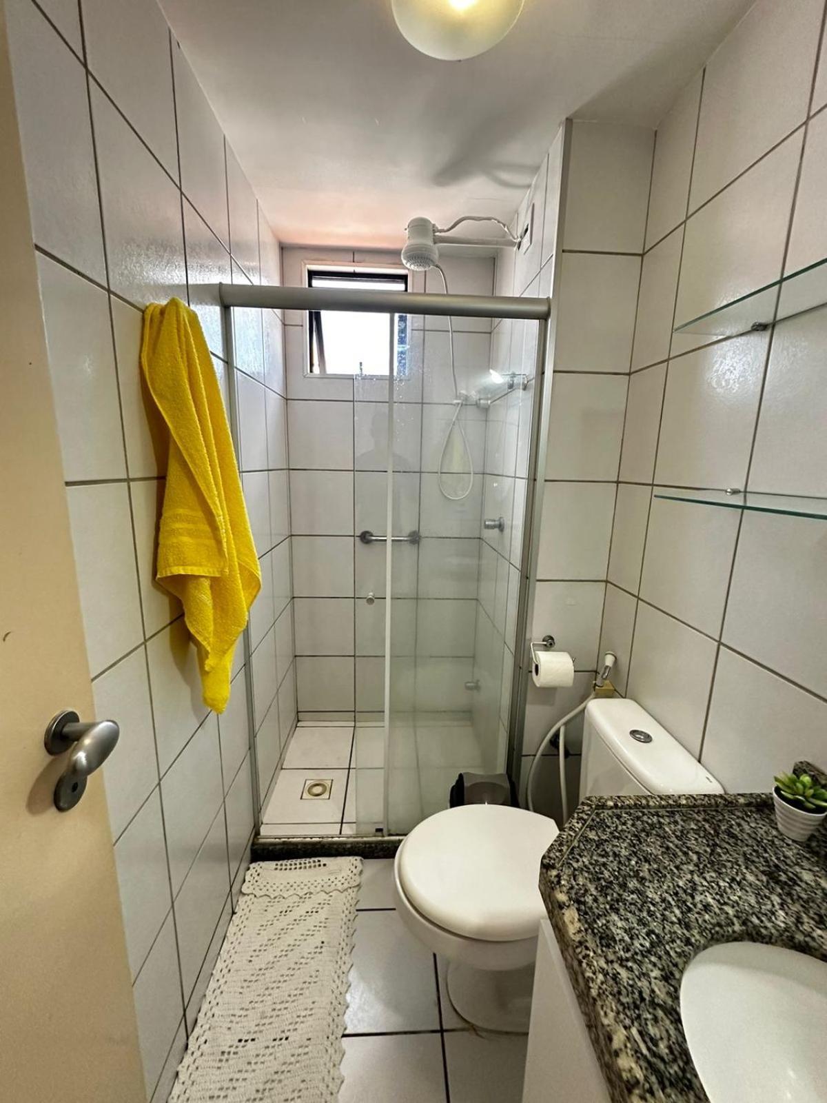 Apartamento Aconchego - Edificio Monsenhor Tabosa - Fortaleza-Ce Esterno foto