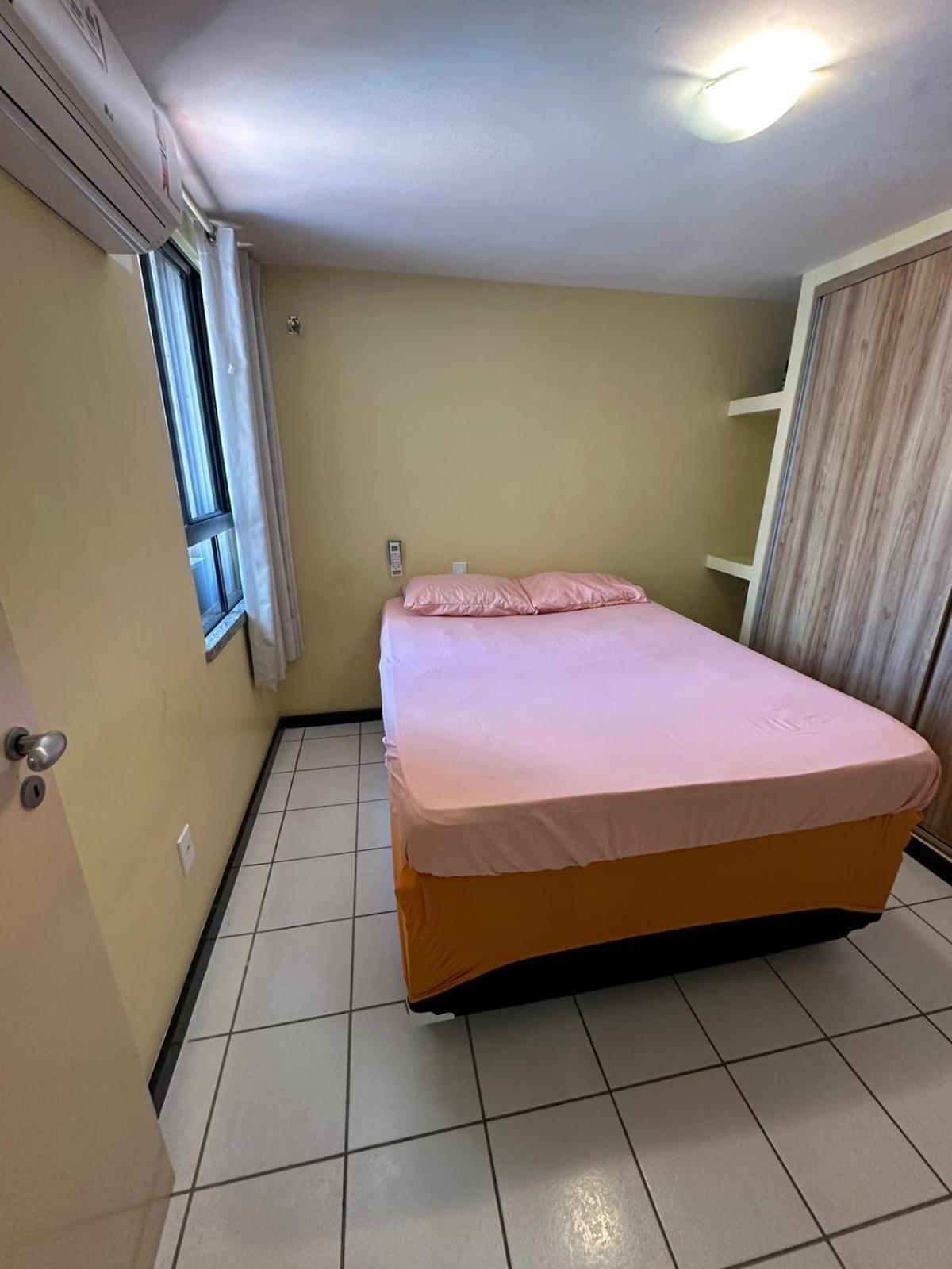 Apartamento Aconchego - Edificio Monsenhor Tabosa - Fortaleza-Ce Esterno foto