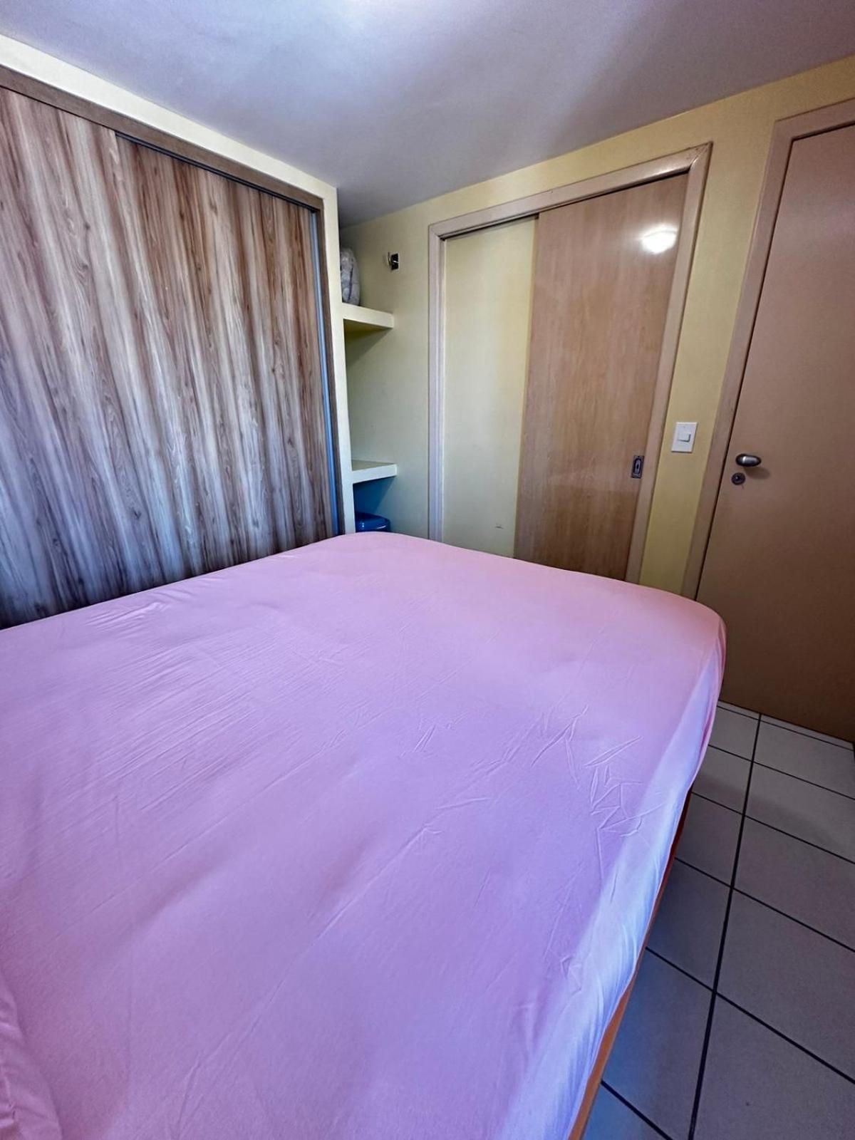 Apartamento Aconchego - Edificio Monsenhor Tabosa - Fortaleza-Ce Esterno foto